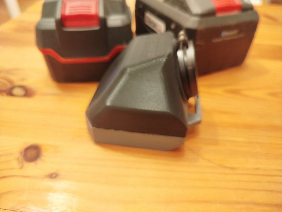 Powerbank Parkside 20V ładowarka USB C z woltomierzem fast charge