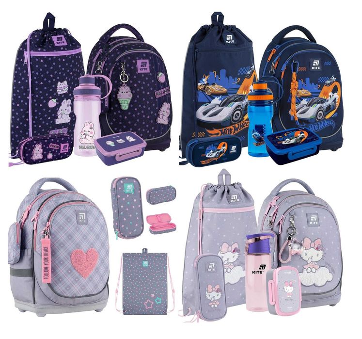 Рюкзак шкільний Kite Education 724S