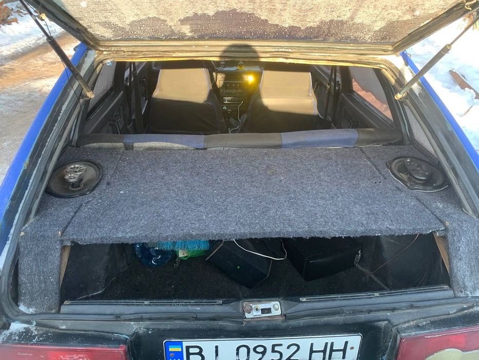 продам ваз 2109 газ бензин