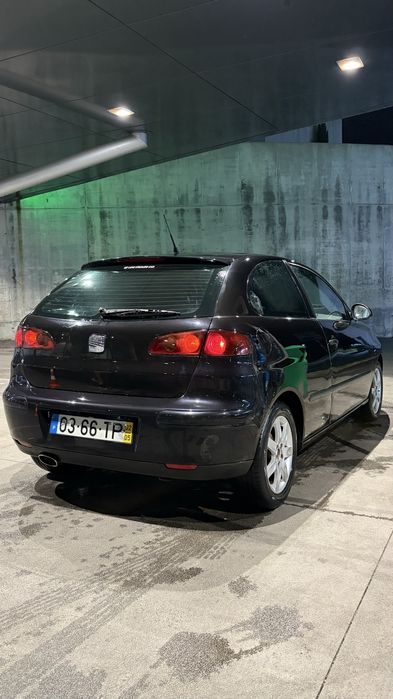 Seat ibiza 6l 1.4