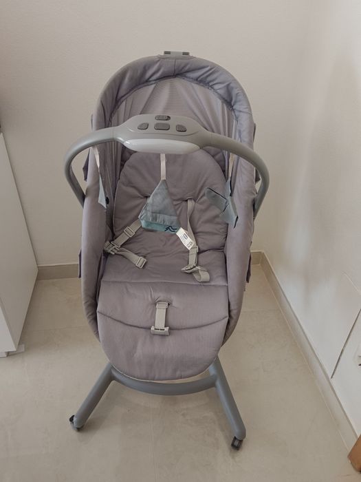 Chicco Baby Hug 4 em 1