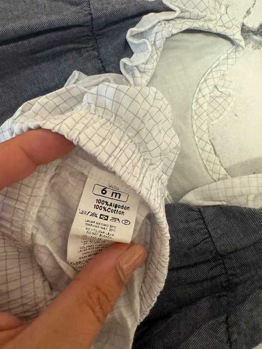 Vestido Mac Ilusion - 6 meses
