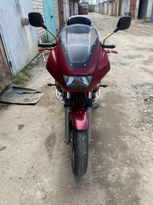 Продам  Yamaha xj600