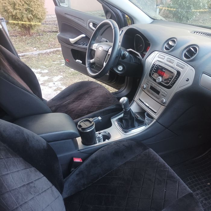 Ford Mondeo Kombi MK4 2.0 Benzyna + LPG | 2010