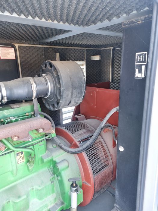 Генератор 140кВт