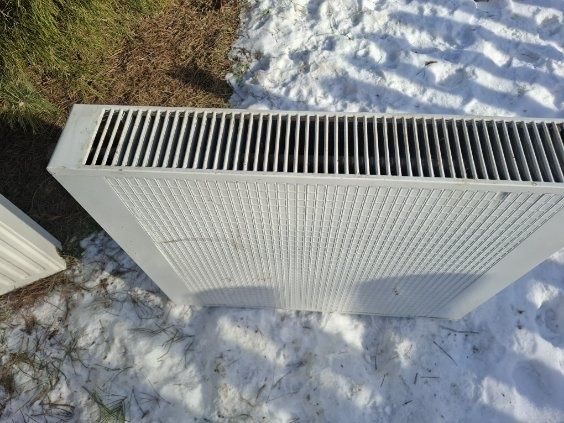 Grzejnik,  kaloryfer 70szerx60wys.cm