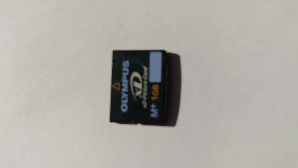 Karta pamięci Olympus xD Picture Card 1Gb