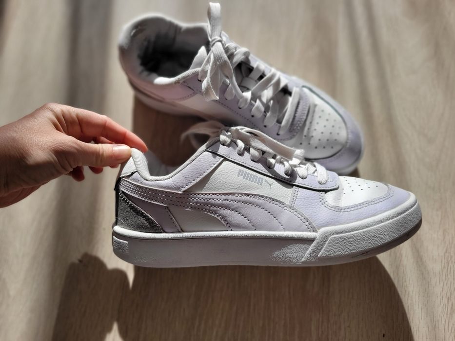 Adidasy młodzieżowe Puma