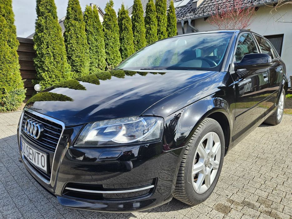 Audi A3 Sportback