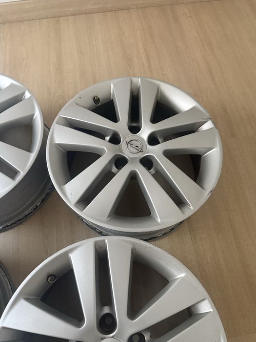 Jantes opel astra 16