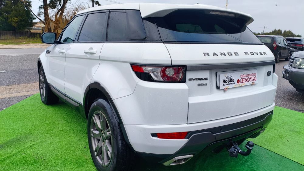Range rover evoque 2.2 d4d