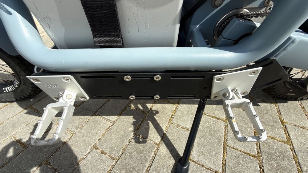 CAKE Ösa+ – Matriculada em Portugal –