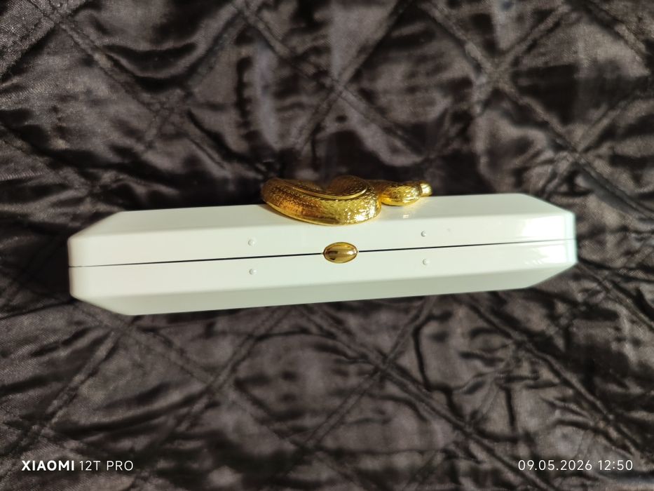 Продам Клатч Kilian Paris White Snake