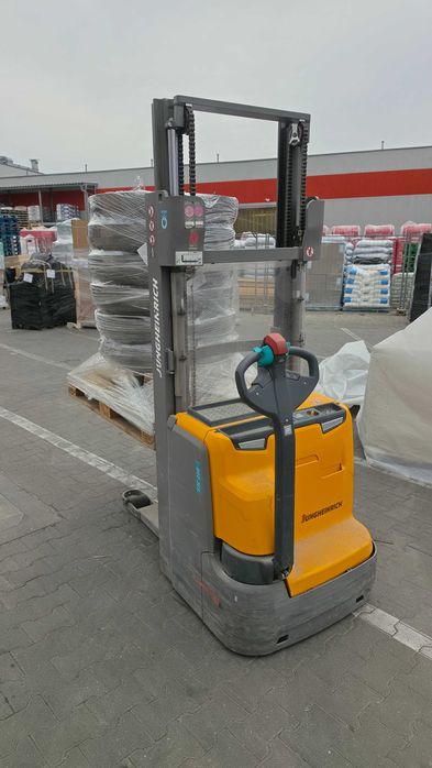 Wózek widłowy JUNGHEINRICH EJC216, 422H