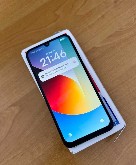 Redmi A7 PRO 11 циклов батарея