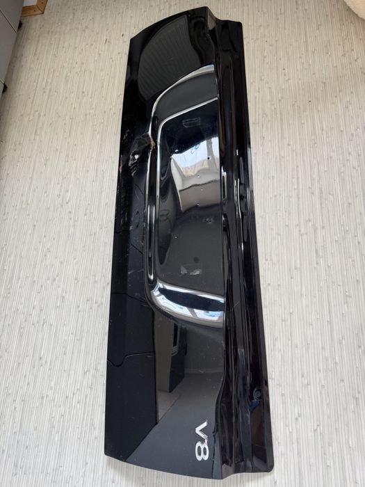 Задний борт, ляда,крышка багажника toyota land cruiser 200