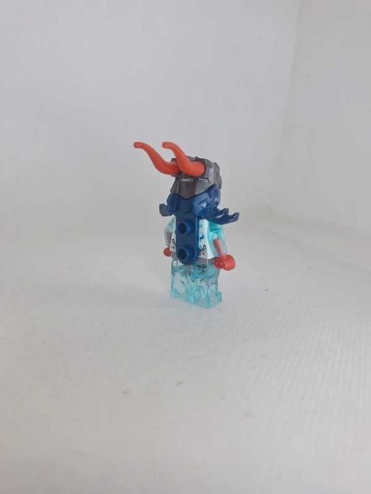 Oryginalna minifigurka lego ninjago njo0983 spectral dragonian scout długie rogi