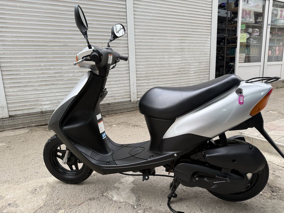 Suzuki Let’s3 свіжий з контейнера