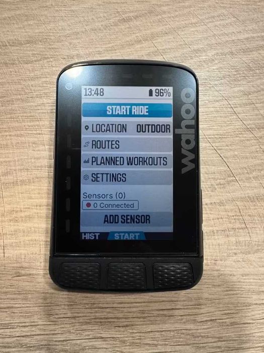 GPS Wahoo ELEMNT roam v2