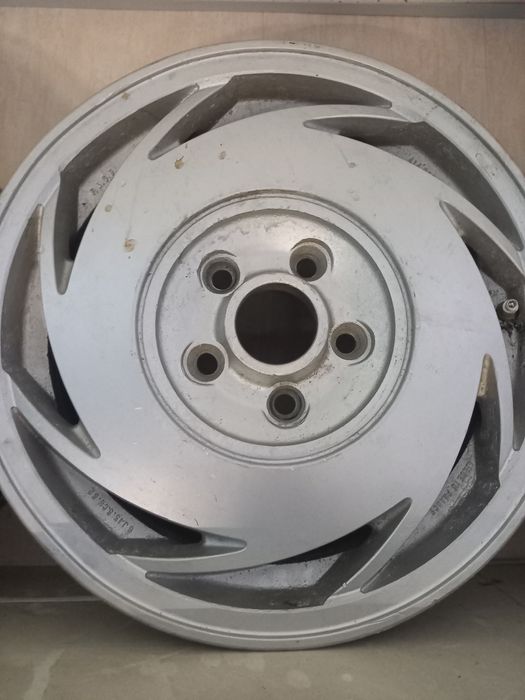 Диск Renault R15 5x100 ET35-45 60.1