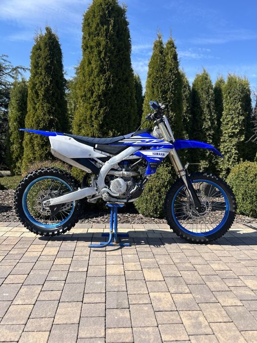 Yamaha YZF 250 2019