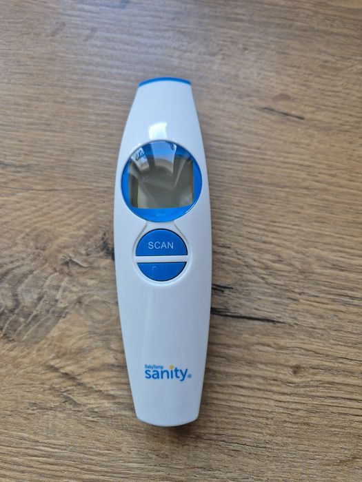 Termometr niemowlęcy