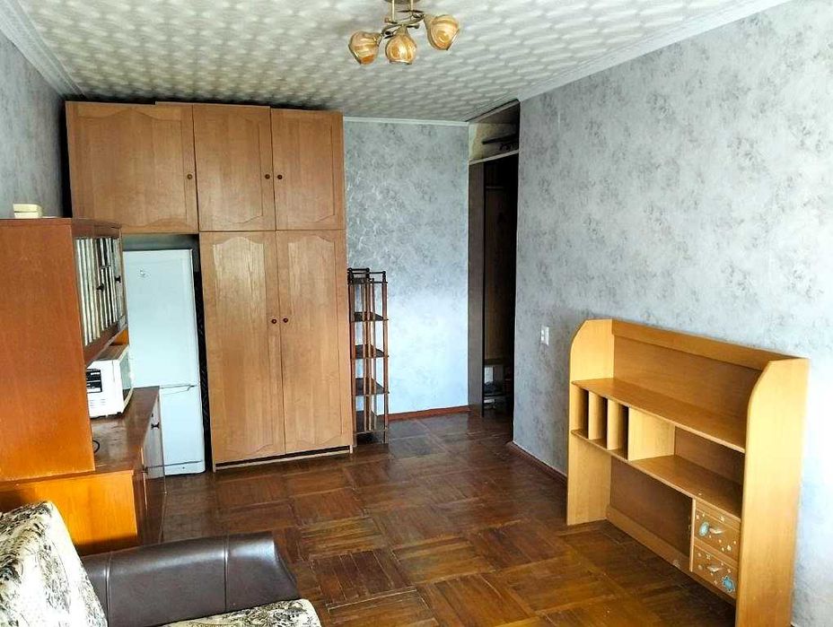 Комната 18 кв.м Лузановка  Мебель Техника Свой тамбур Рядом море