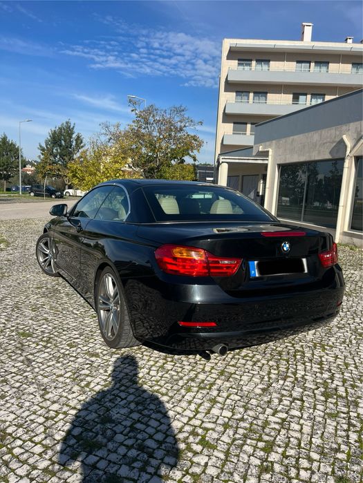 BMW 420d Cabrio 2.0 | 184 cv | Caixa Automática