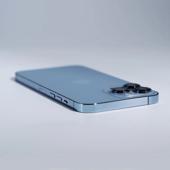 Apple iPhone 13 Pro Max 128 Gb Sierra Blue (Ідеальний стан , 100% бат)