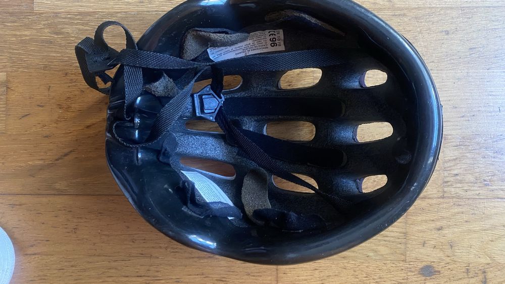 Capacete Roxo soffac L