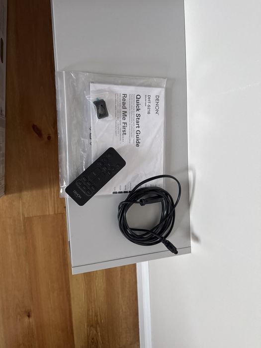 Soundbar Denon Dht-s216