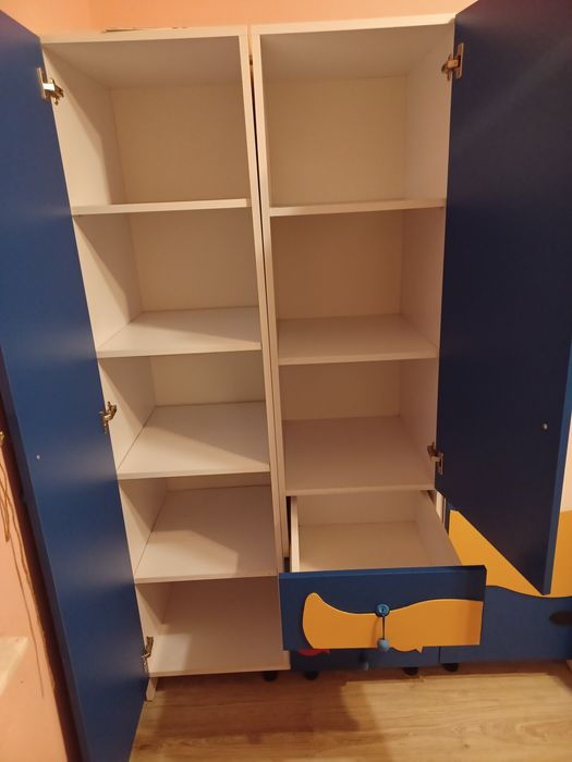 Meble do pokoju dziecięcego