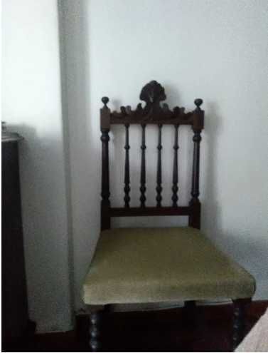 Mobília quarto séc XVII