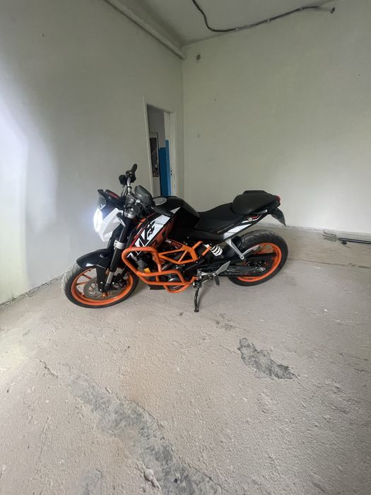 Продам ктм дюк 390