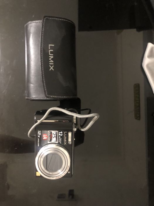 Old Panasonic DMC-TZ6 Camera64297765405697121