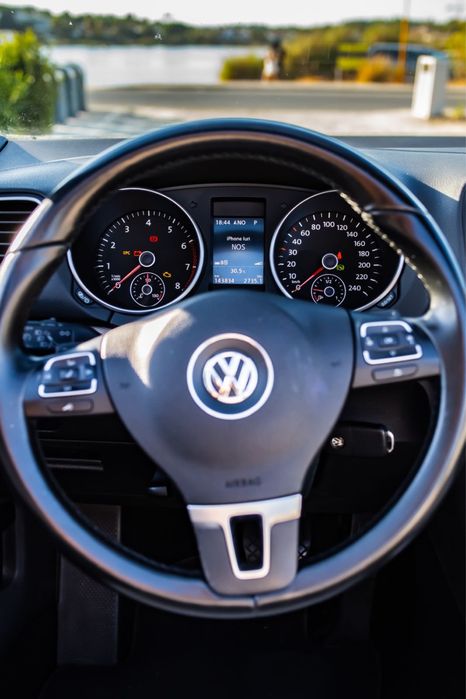 VW Golf Cabrio 1.4 TSI 160cv Automatico financiamento 100% ate 120 meses