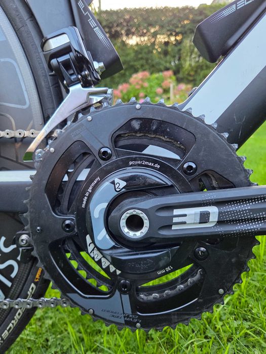 Canyon Speedmax M | Ultegra Di2 | Power2Max | ISM | Gotowy do startów