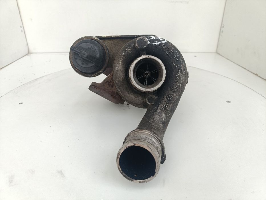 Turbo / compressor RENAULT Megane Scénic (JA0/1_)