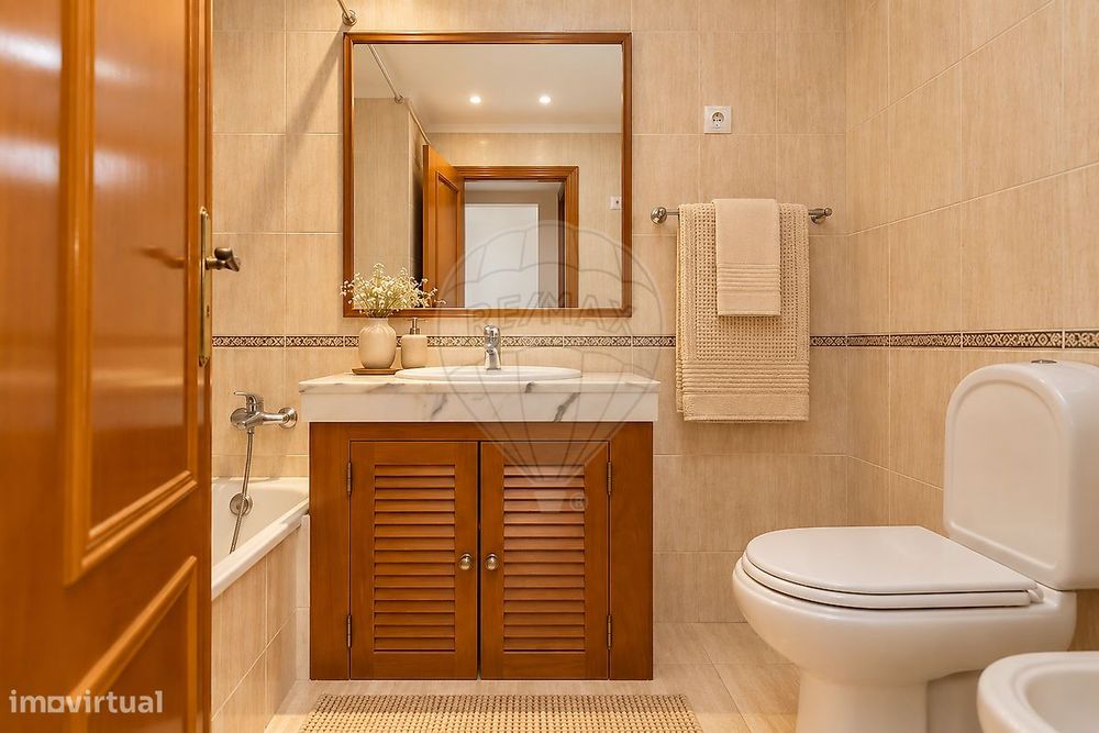 Apartamento T3 para arrendamento