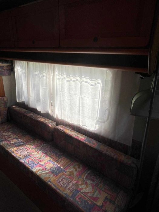 Autocaravana CI Meridien