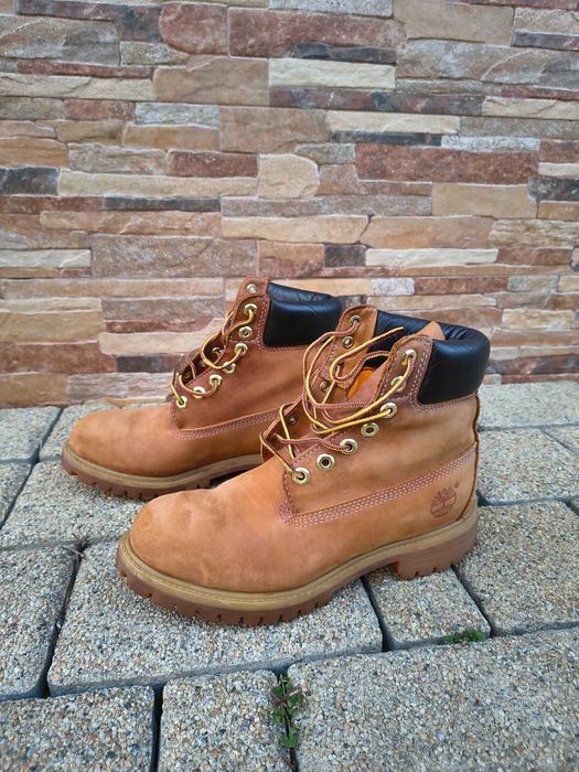 Buty zimowe trapery Timberland 6 Inch Premium rozmiar 41,5 US 7,5