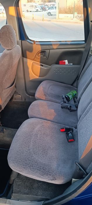 Toyota Yaris verso