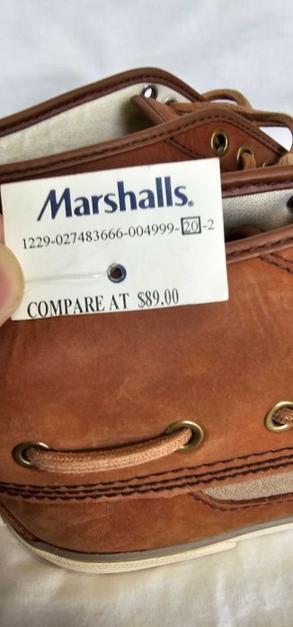 Buty Ralph Lauren nowe skóra rozmiar 42