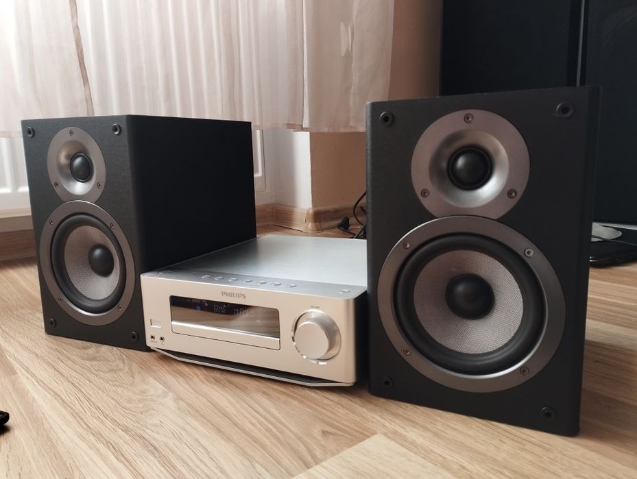 Mini wieża Philips MCM 7000 wysyłka