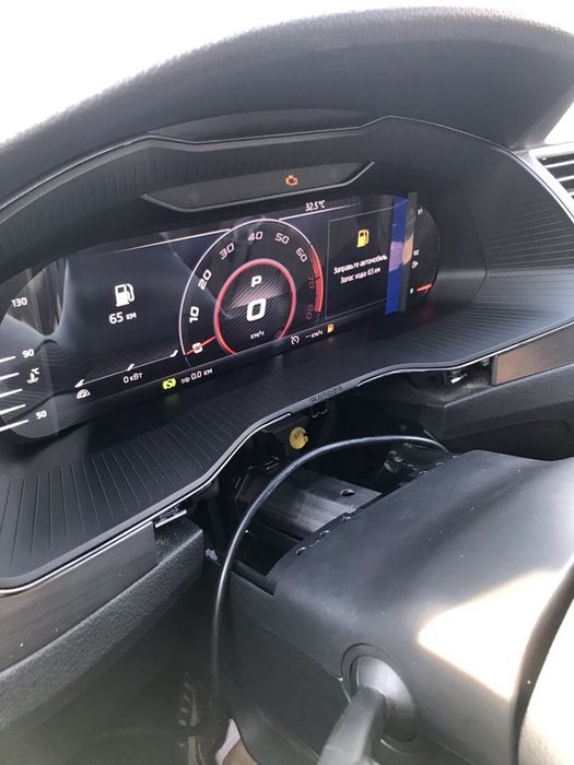 Виртуальная панель приборка Skoda Superb, Kodiaq, Karoq: 600 $ - Панели ...