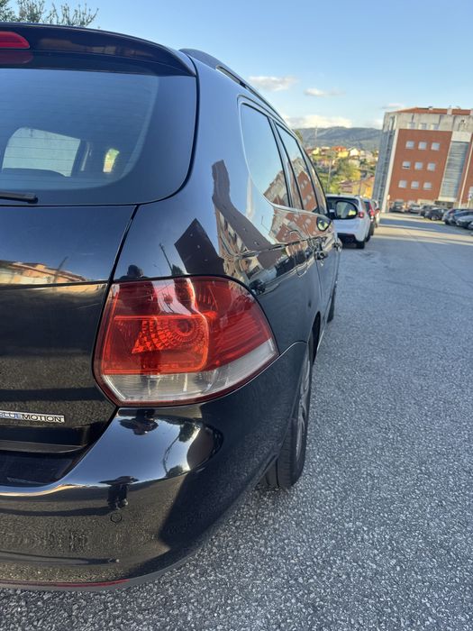 Vw golf variant