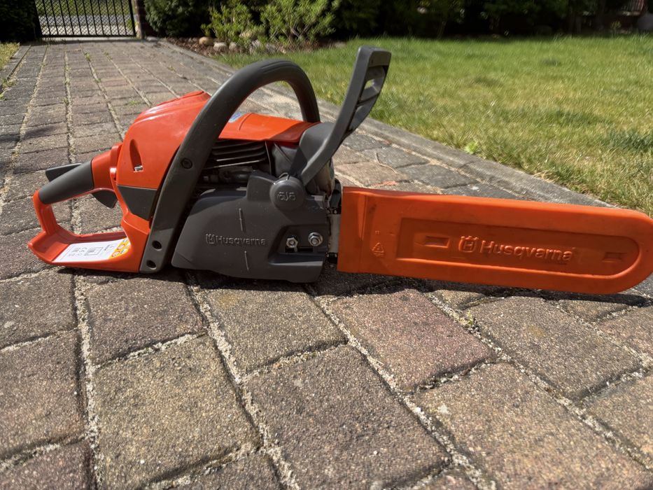 Pilarka HUSQVARNA 130 praktycznie nie używana