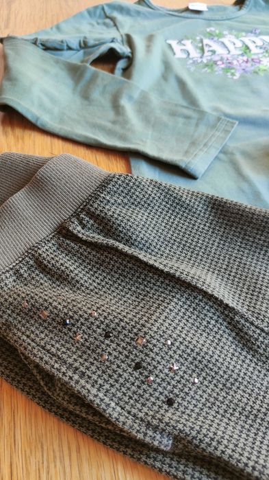 Conjunto Camisola e Calça - 12 Anos