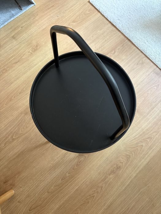 Mesa de Apoio Burvik Preto
