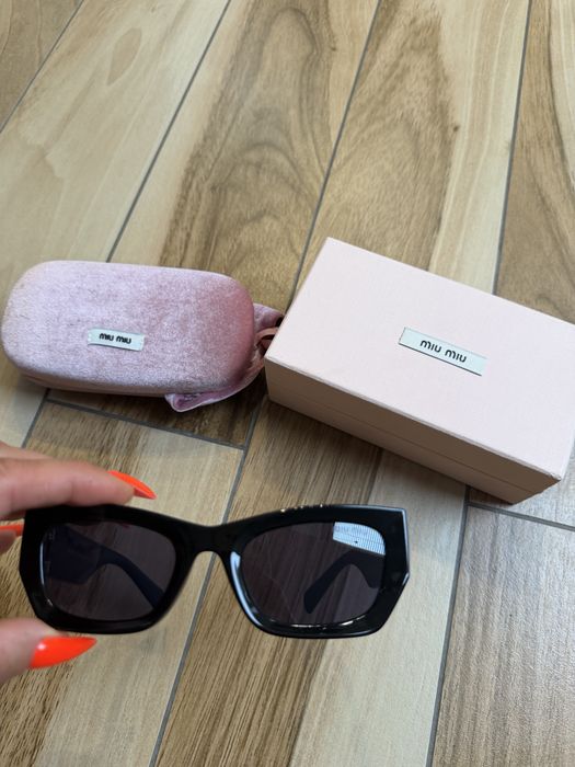Miu miu okukary
